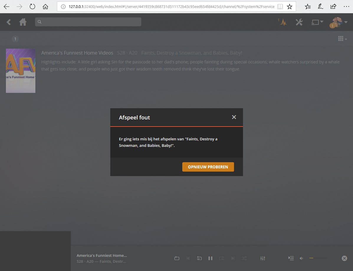 Tip 12 Er zijn veel extra kanalen te downloaden, maar door regiobegrenzing is niet alles hier af te spelen.