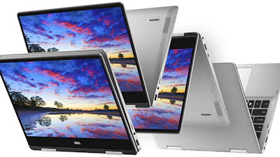 Dell op IFA 2018: Opfrisbeurt voor Inspiron-notebooks en meer