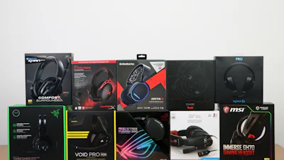 10 Gaming-headsets vergeleken