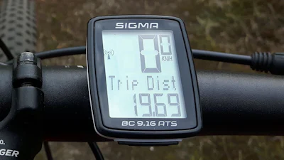 Sigma BC 9.16 ATS - Prima instapmodel