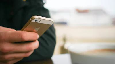 Browsen met iOS Safari