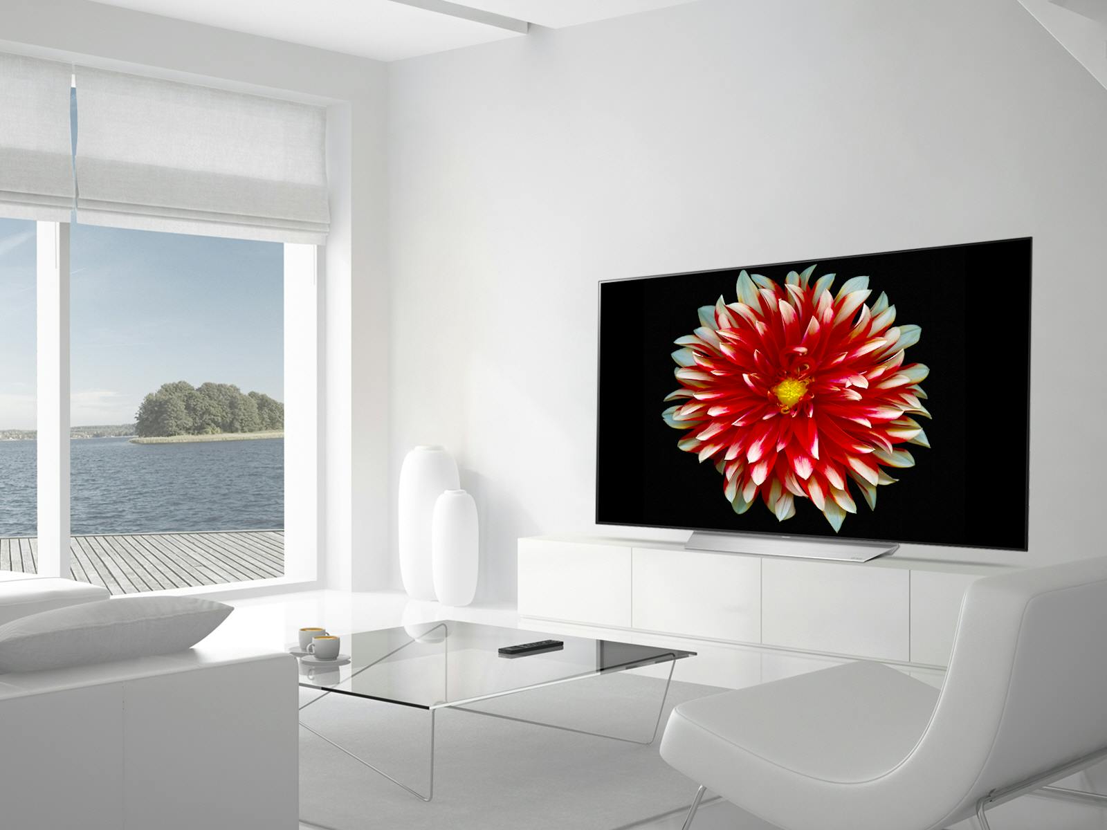 Review LG OLED55C7V - Een uitstekende keuze