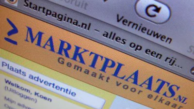 Veilig kopen en verkopen op Marktplaats