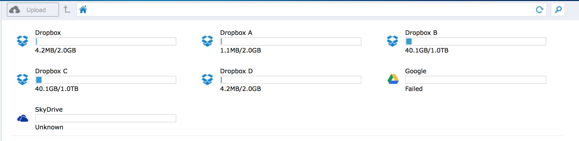 Tip 06 Door gecentraliseerd opslagbeheer te gebruiken, creëer je heel veel opslagruimte.