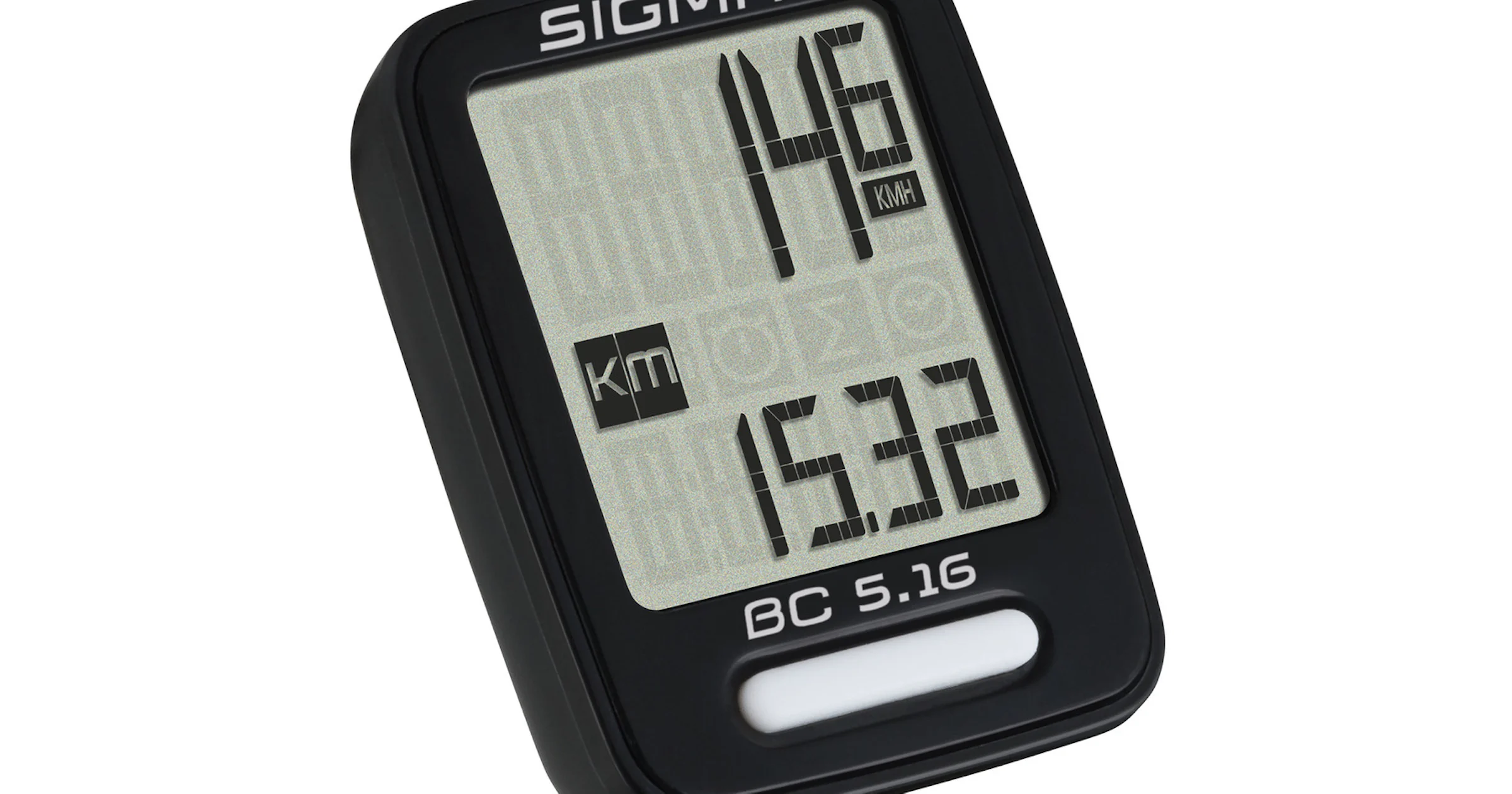 Sigma BC 5.16 - Eenvoudig en betaalbaar