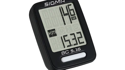 Sigma BC 5.16 - Eenvoudig en betaalbaar