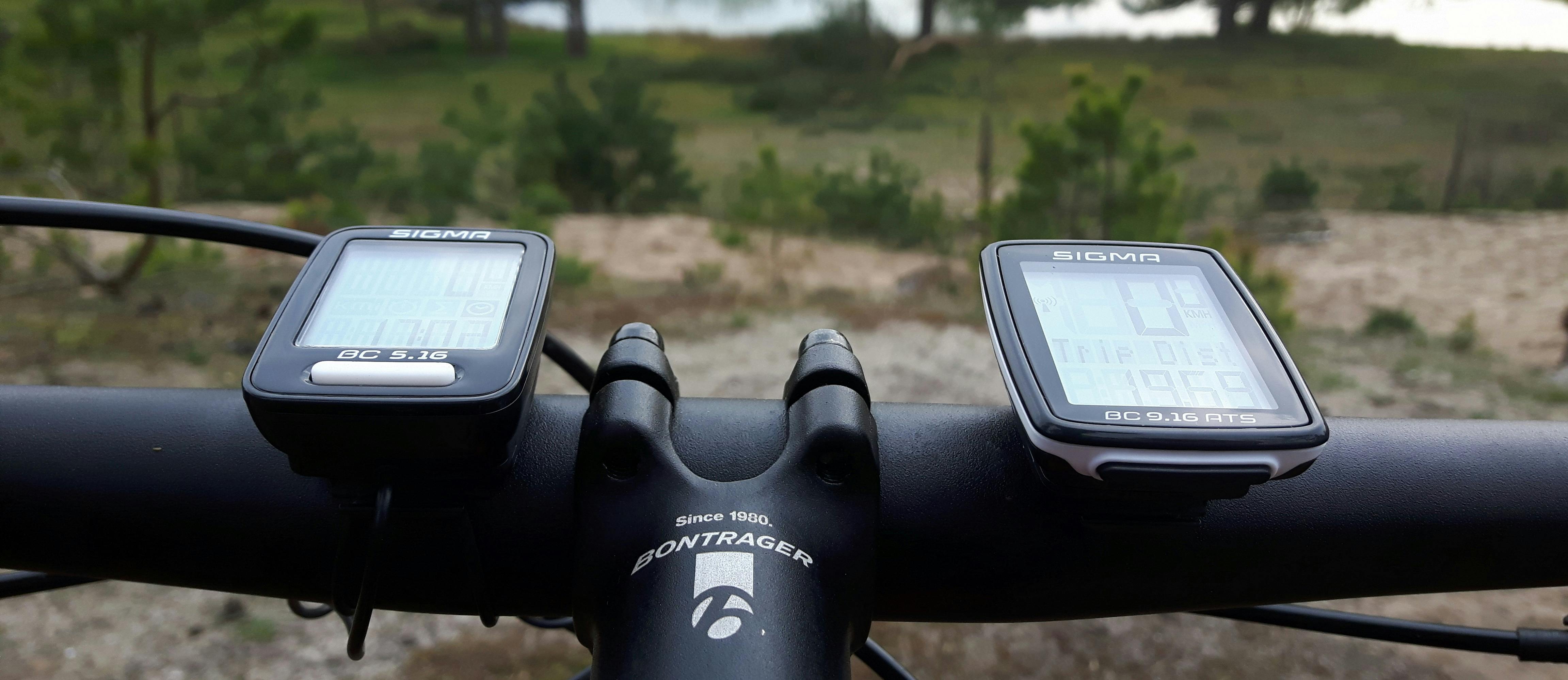 De Sigma BC 5.16 is iets kleiner dan de BC 9.16.