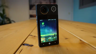 Acer Holo360 – Fotograferen in 360 graden