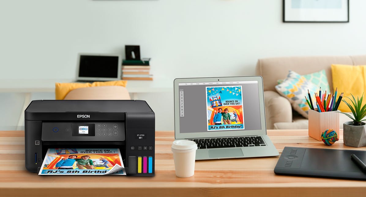 Afdrukken met AirPrint