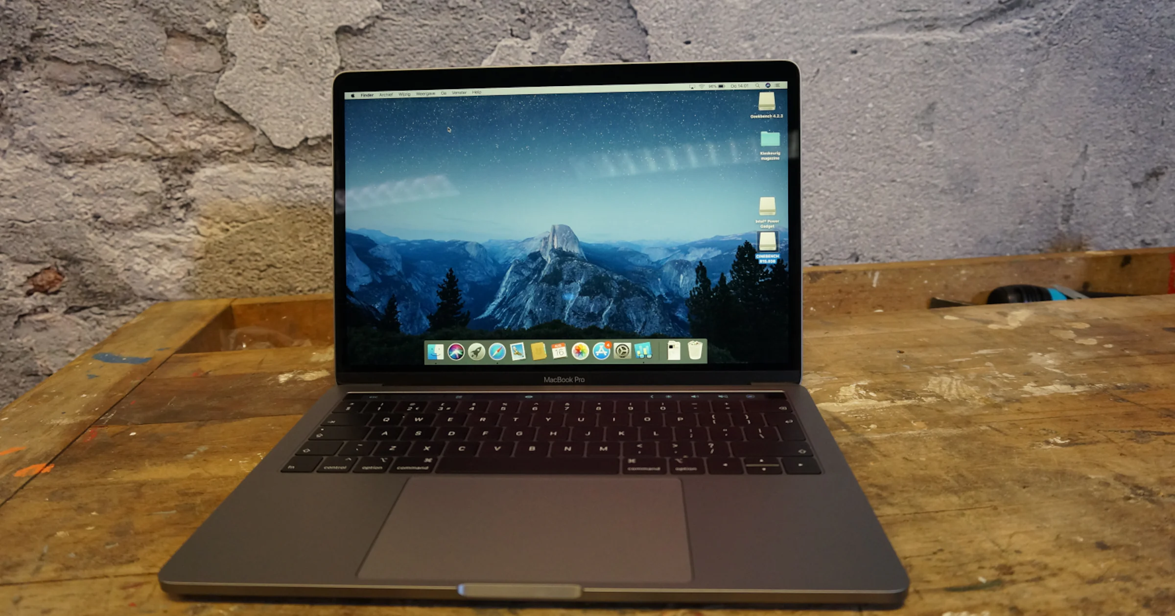 Apple MacBook Pro 13-inch Touch Bar 2018 – Eindelijk een quadcore