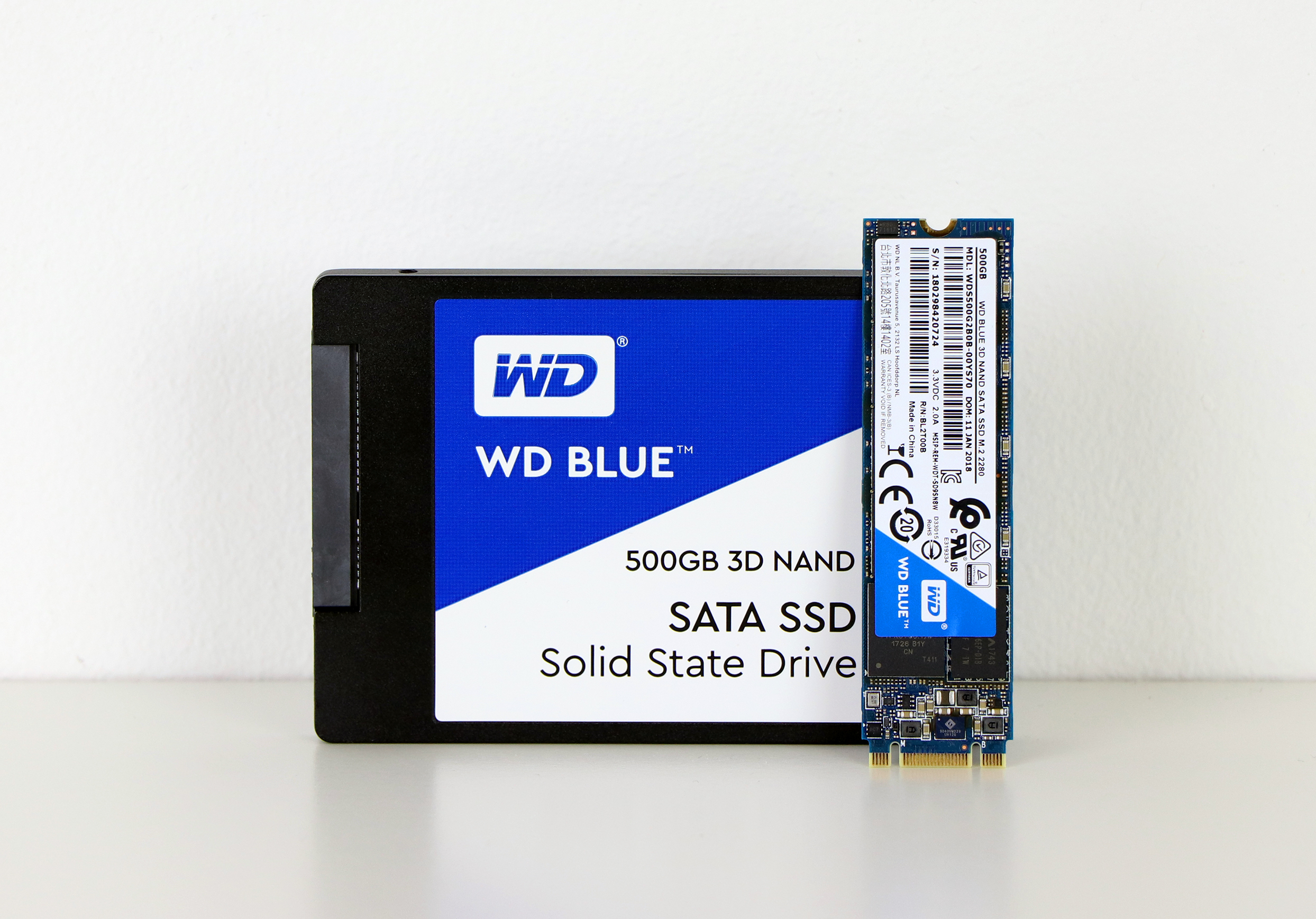 Bedankt Aanwezigheid Eerder SSD kopen: dit zijn de beste solid state drives | ID.nl