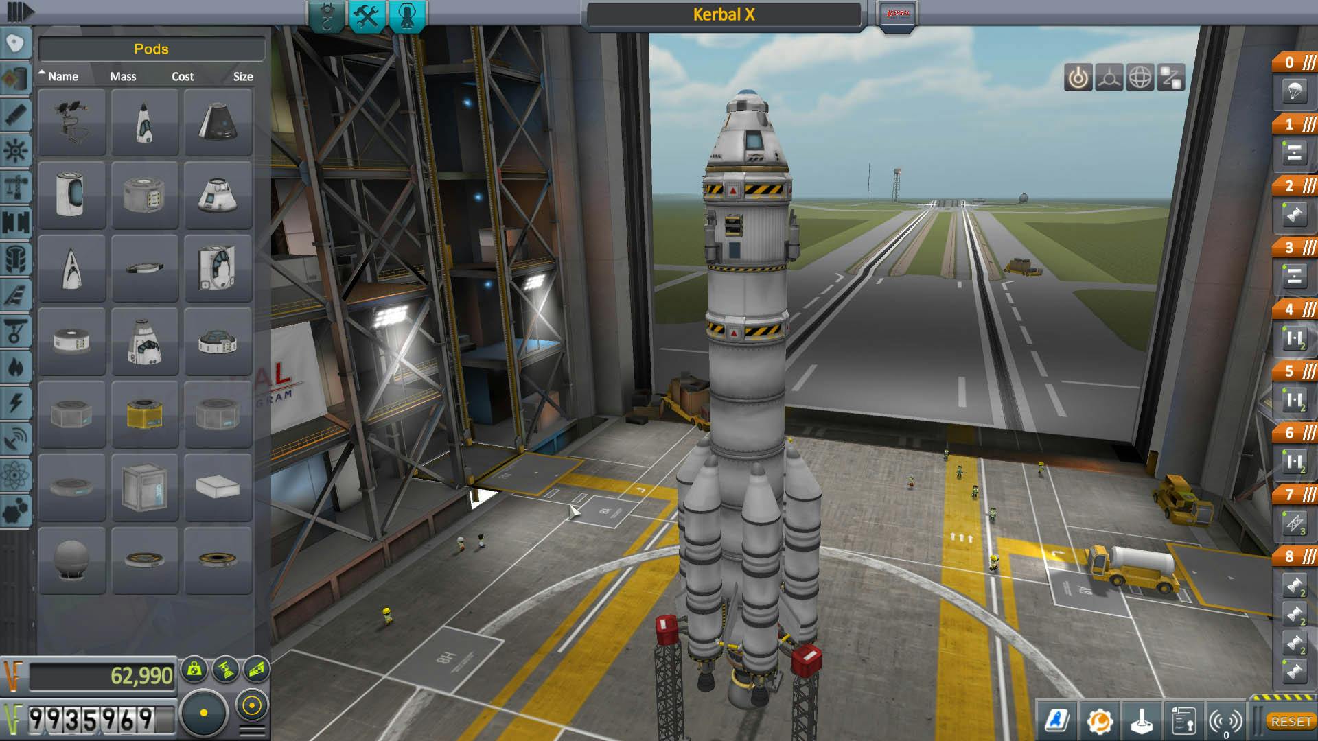 Kerbal Space Program is niet alleen leuk, maar ook erg realistisch.