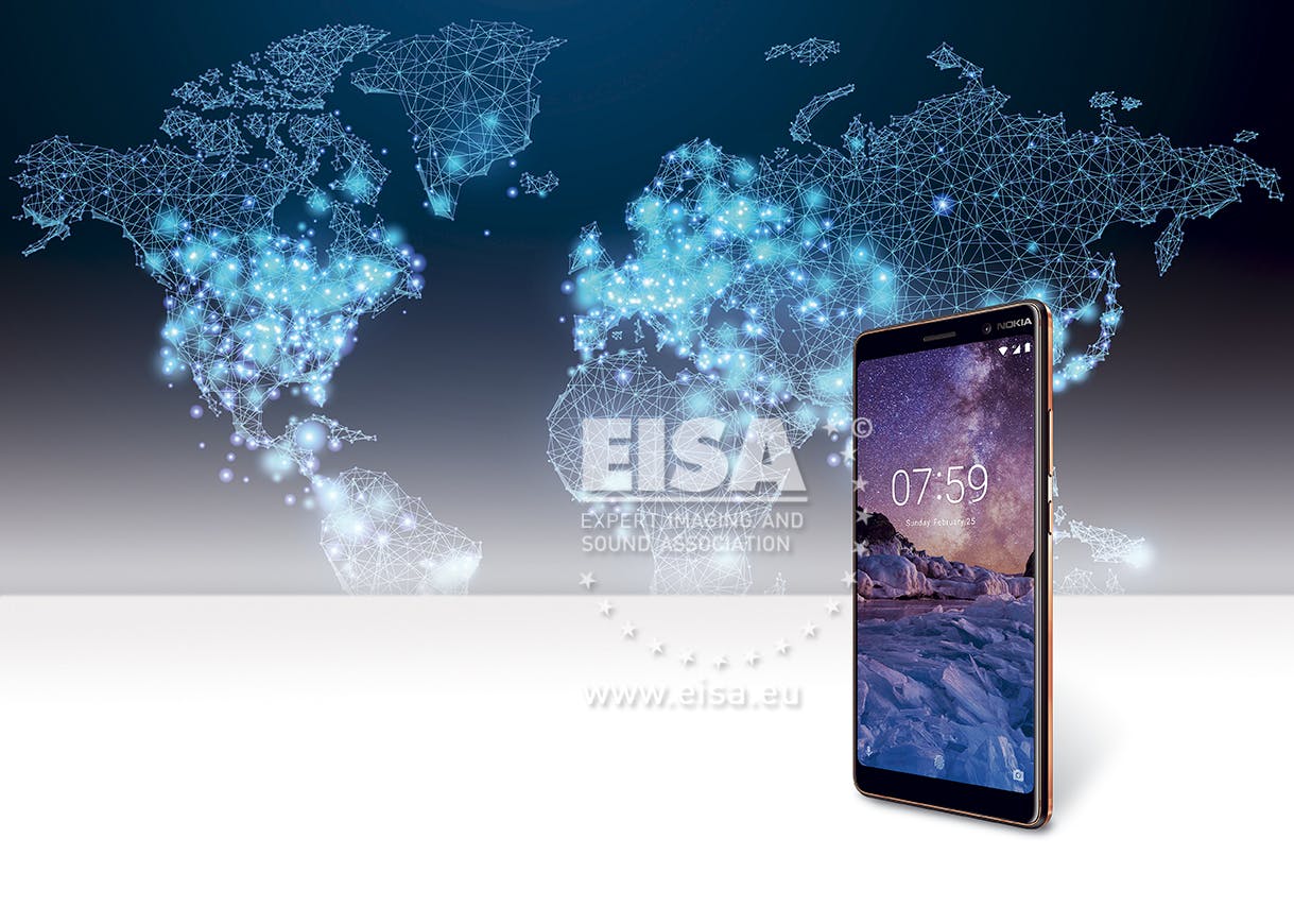 EISA Awards 2018 2019
