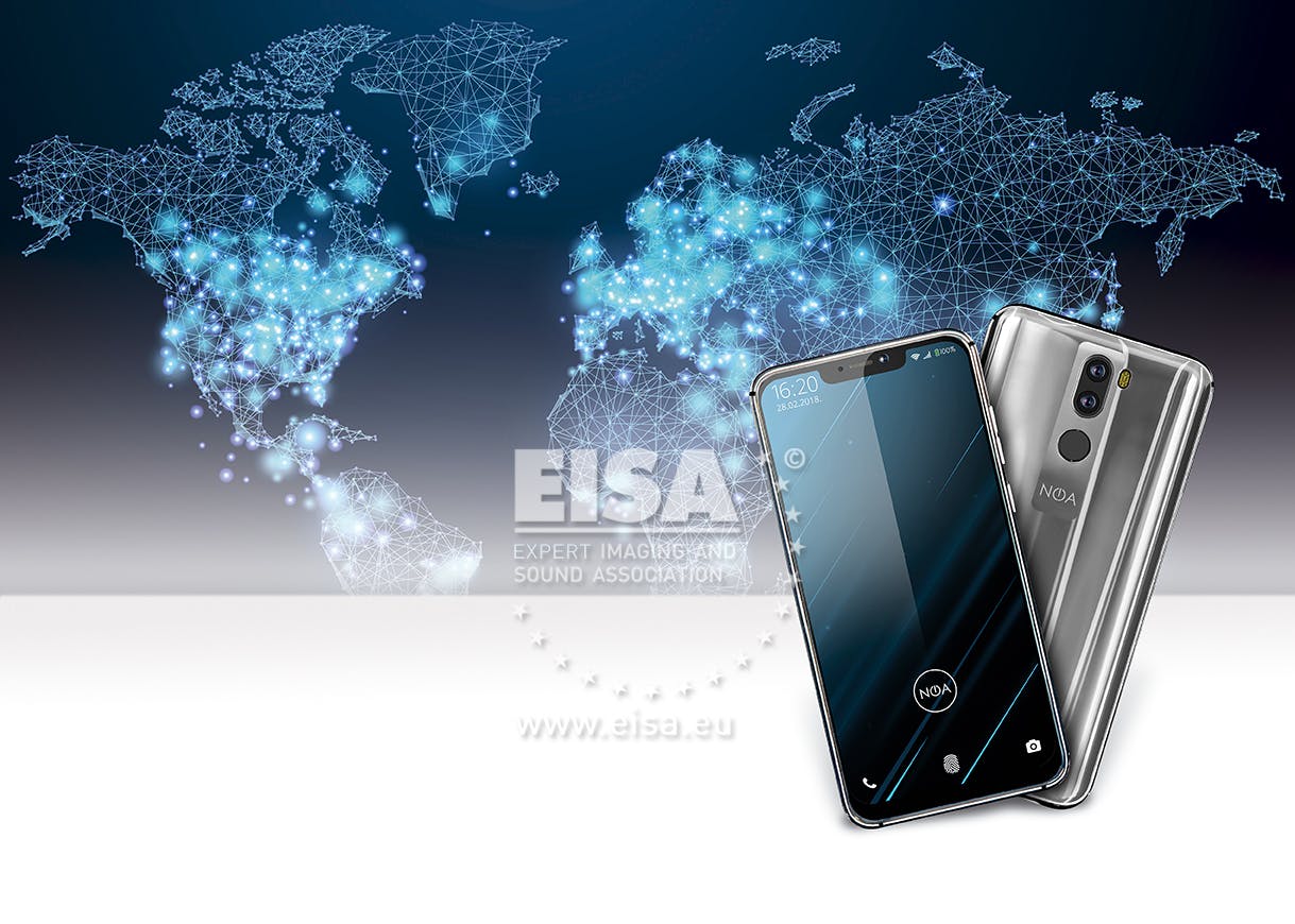 EISA Awards 2018 2019