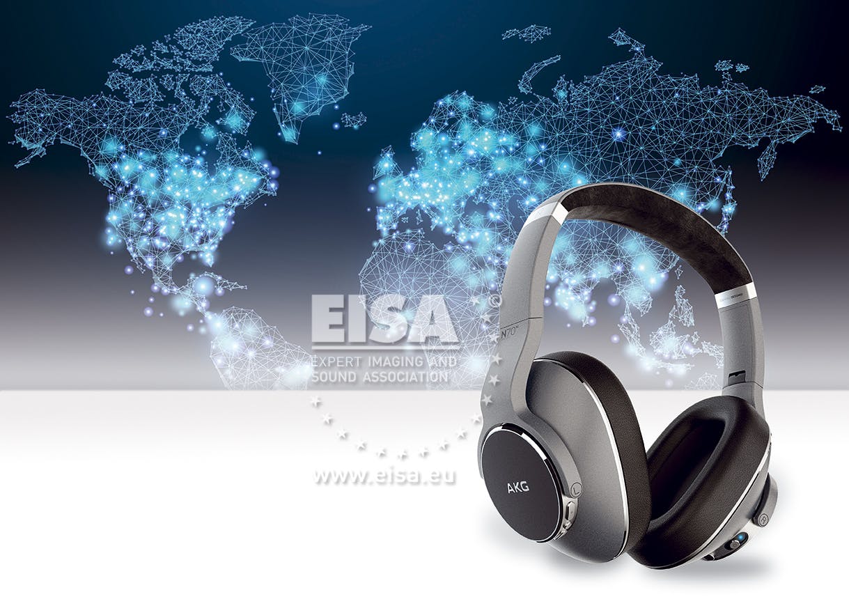 EISA Awards 2018 2019