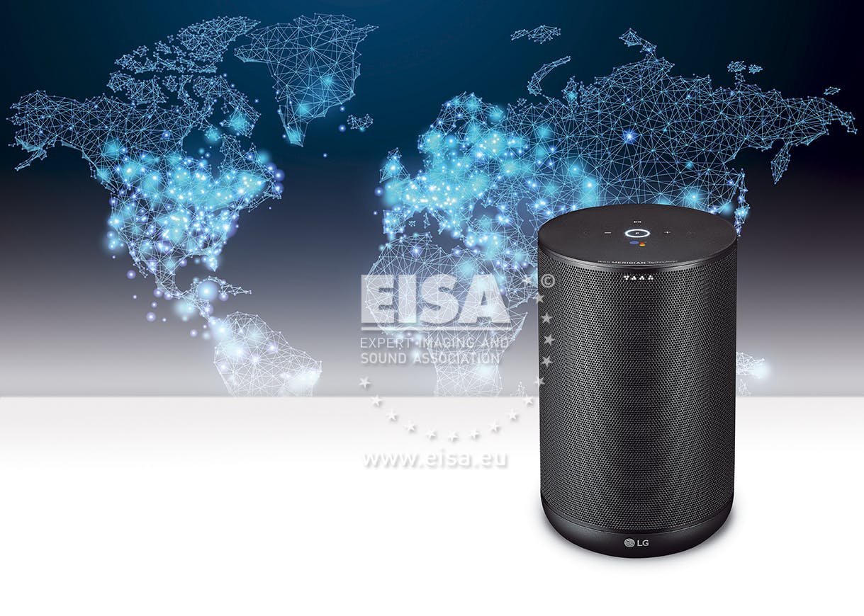 EISA Awards 2018 2019