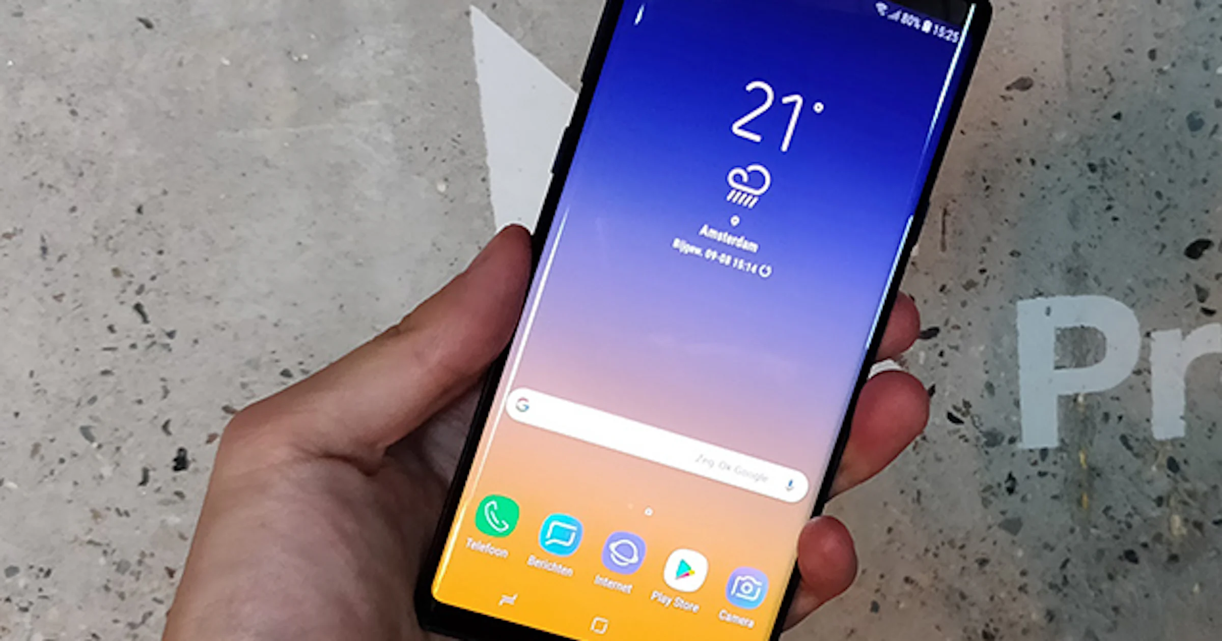 Samsung Galaxy Note 9 onthuld - specs en prijs bekend