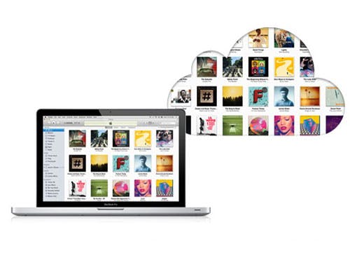 Verplaats je iTunes-folder in macOS