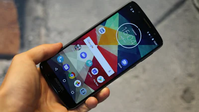 Moto G6 Plus - Verstandigste keuze