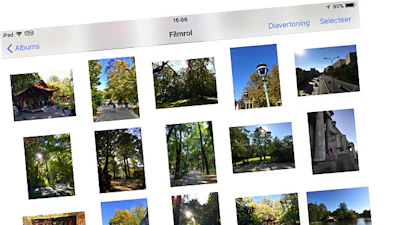 ScanTransfer - Mobiele fotoverhuisdienst