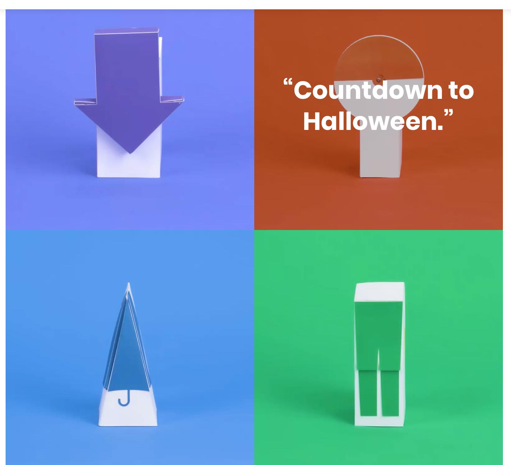Knutselen met Arduino en Google Paper Signals