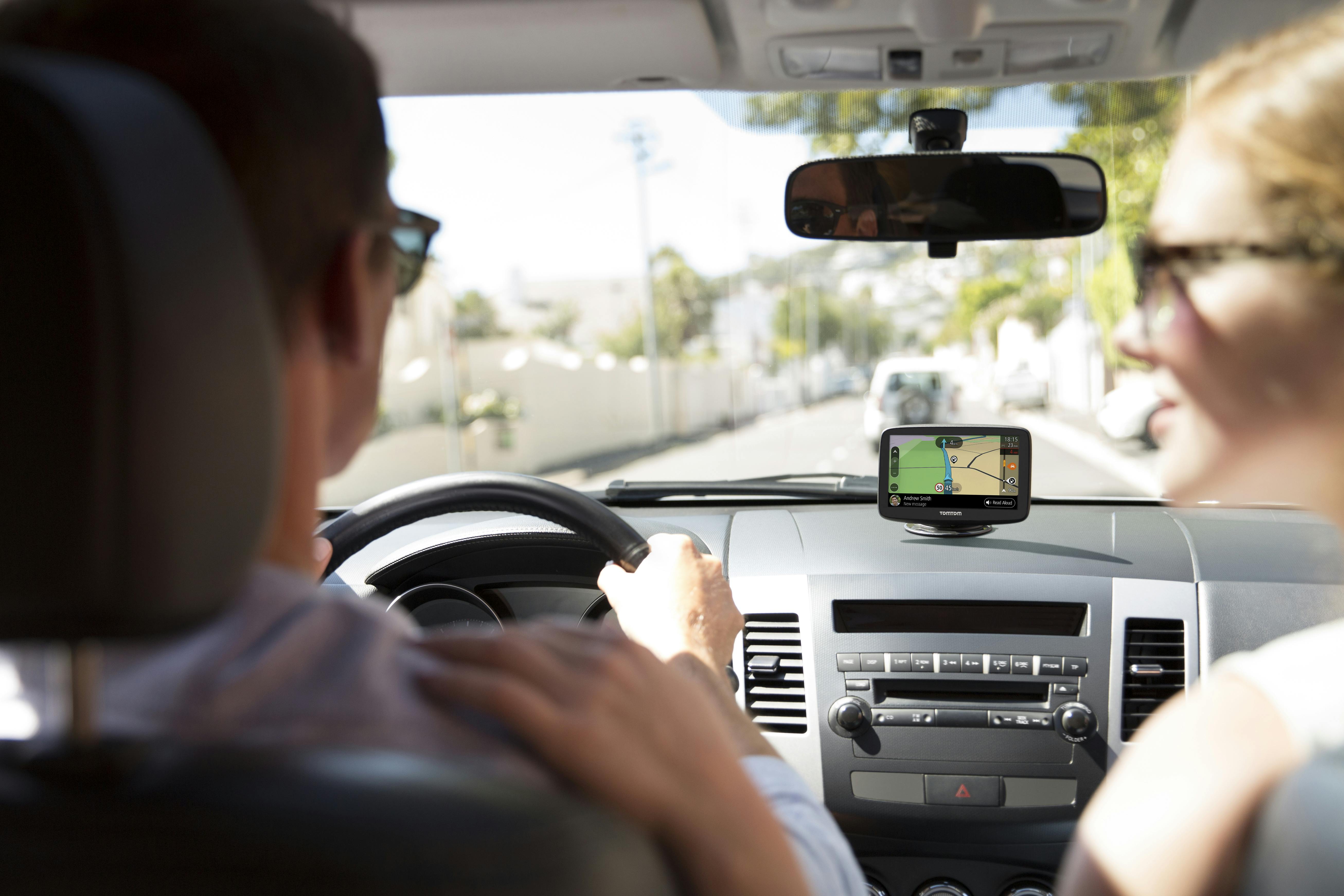 TomTom Go Basic – Beter dan Google Maps?