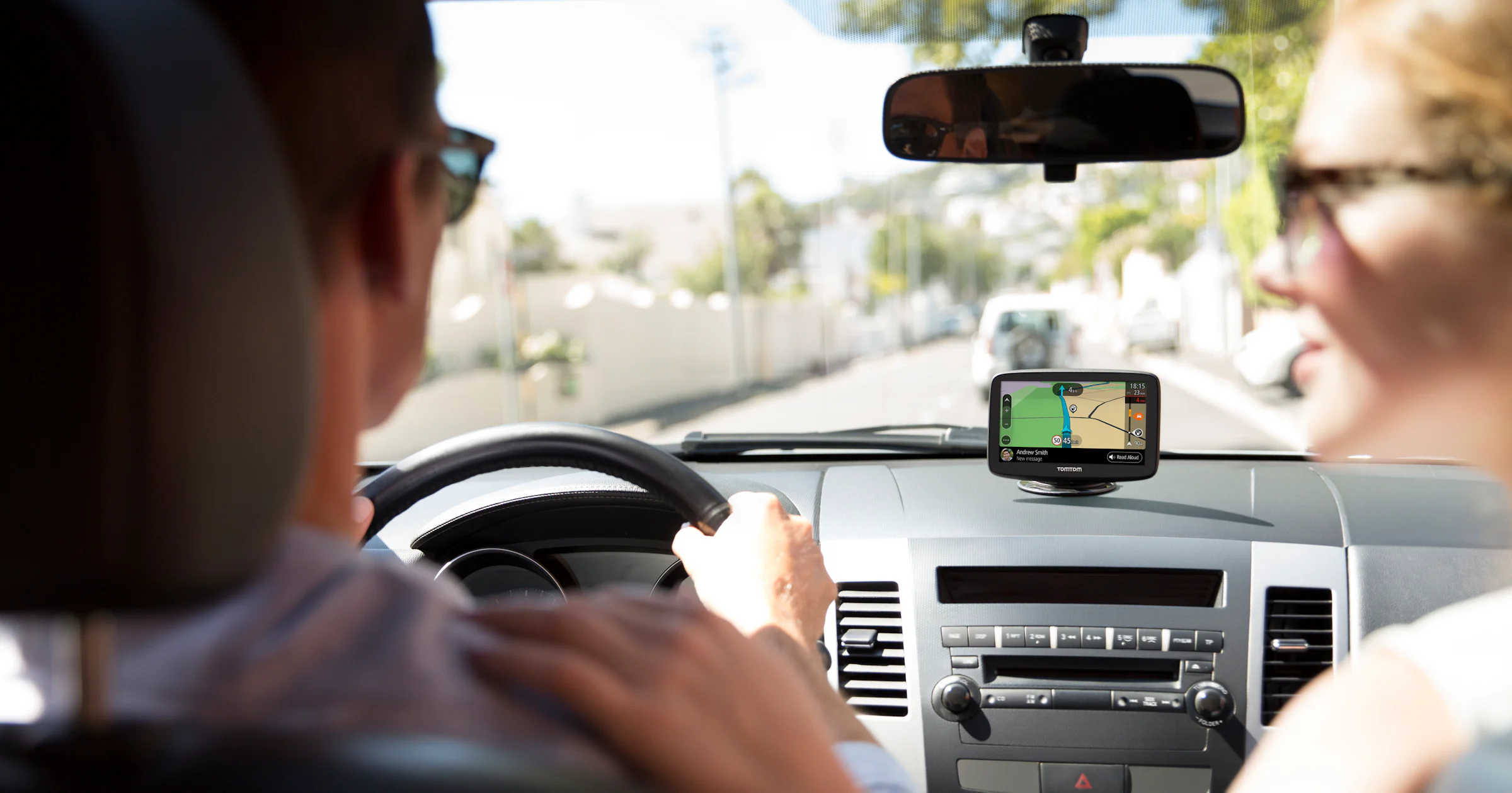 TomTom Go Basic – Beter dan Google Maps?