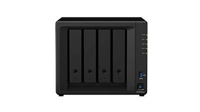 Gedeelde mappen op je NAS in Mac OS gebruiken