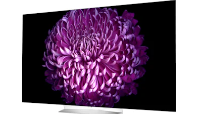 Review LG 55EG9A7V - Instap OLED-televisie