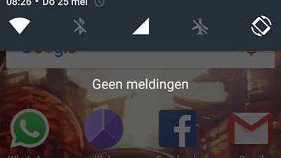 Zo kun je het notificatiepaneel aanpassen in Android
