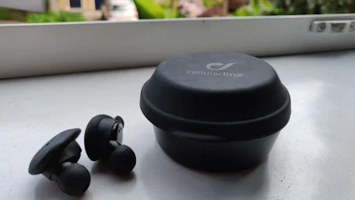 Cellularline Attitude: draadloze oordopjes voor een prikkie