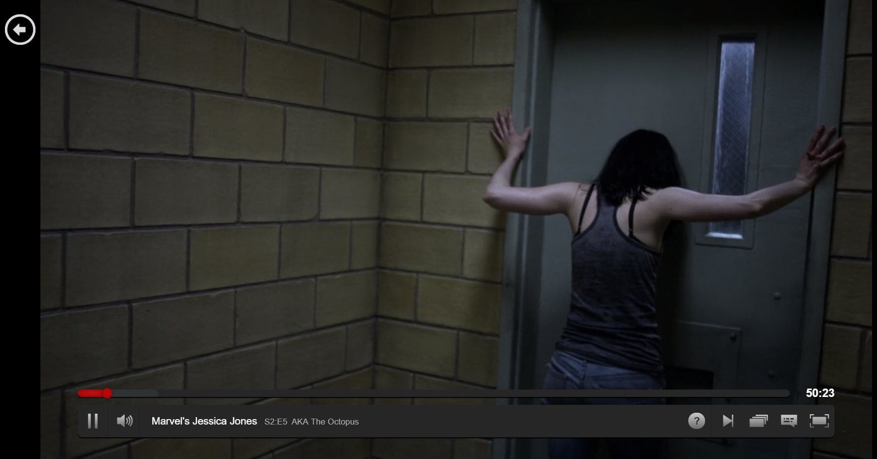 Tip 02: Lekker ongestoord Jessica Jones kijken zonder onderbrekingen, dankzij Flix Assist.