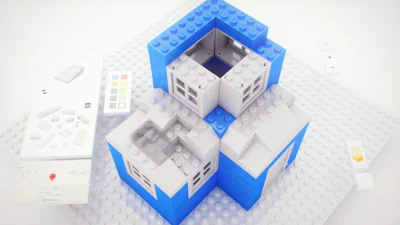 Stud.io - Lego zonder fysieke steentjes