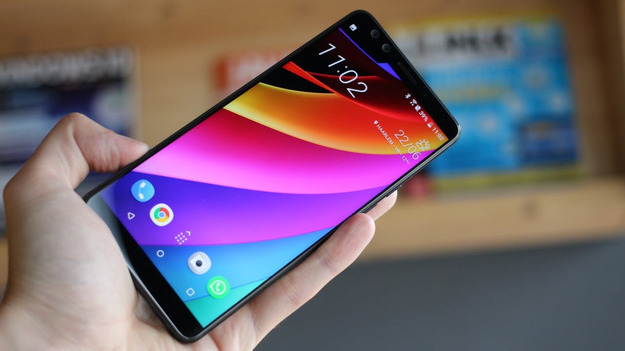 HTC U12+ - HTC’s beste is niet genoeg