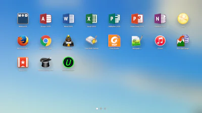 Bouw een launcher in Windows 10 met WinLaunch