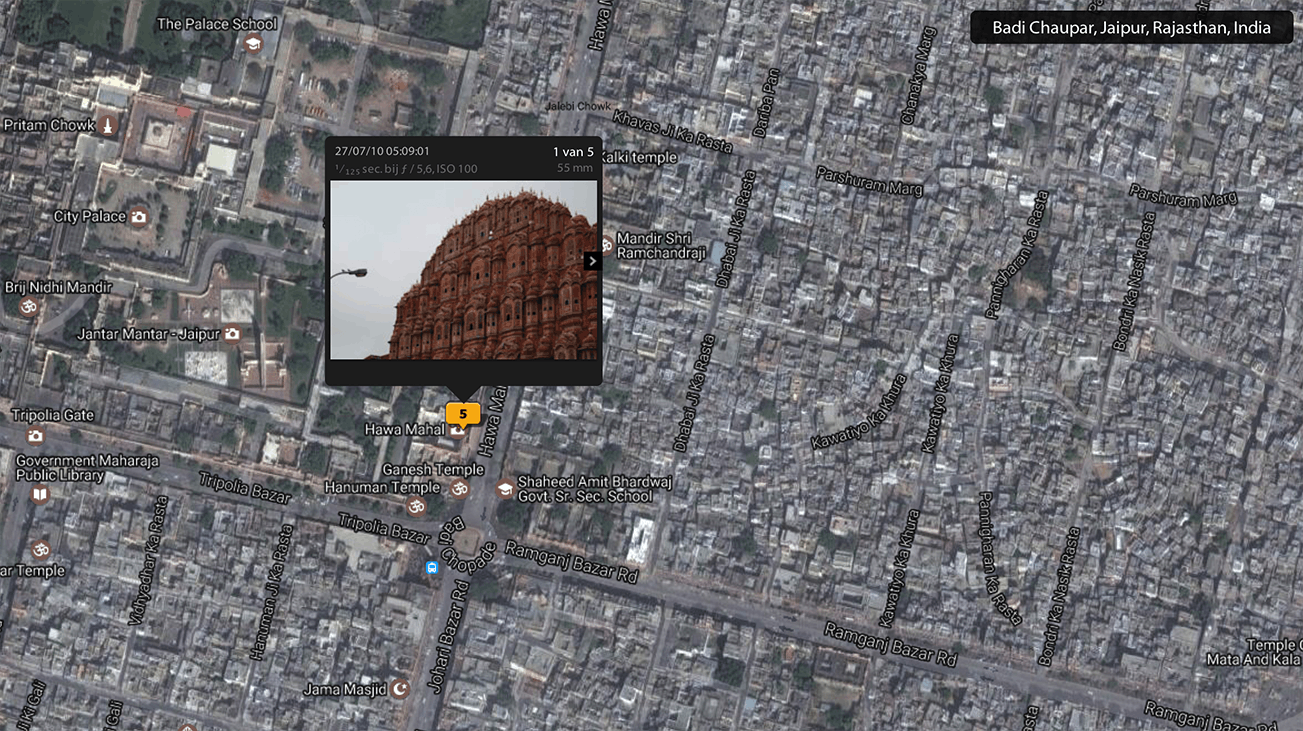 14 tips voor metadata in foto's