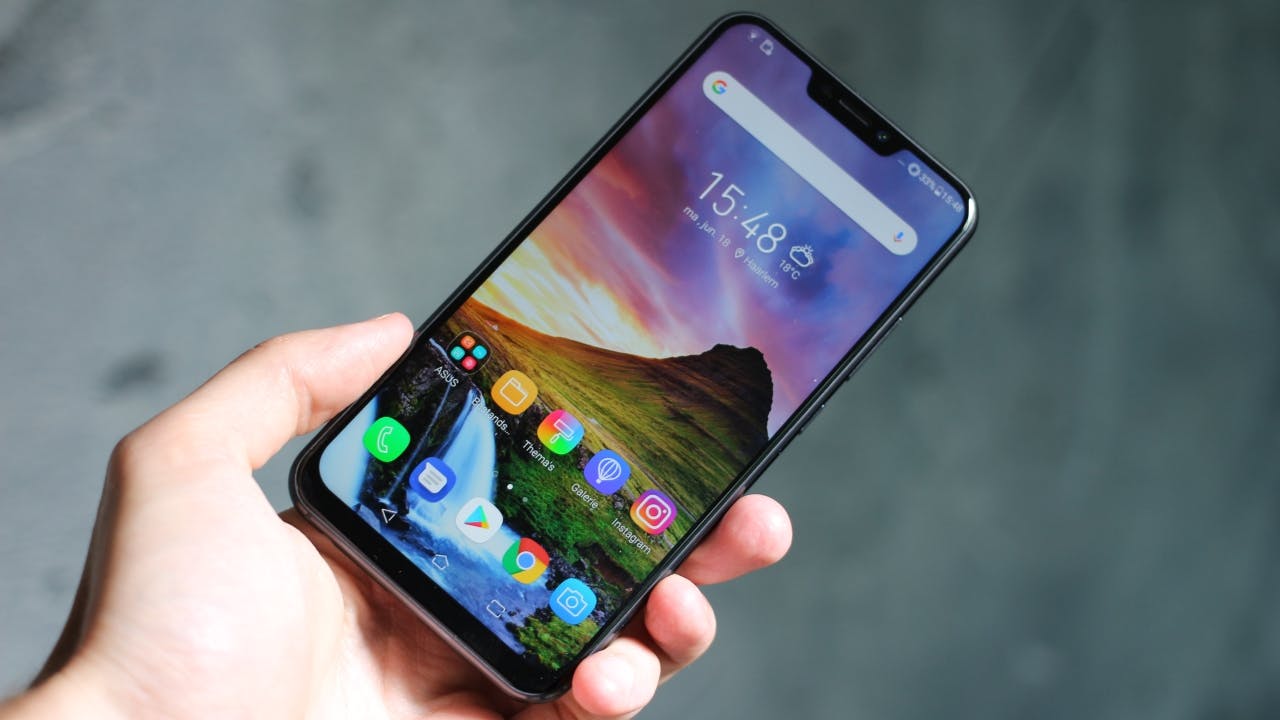 Asus Zenfone 5 - Zenfone X