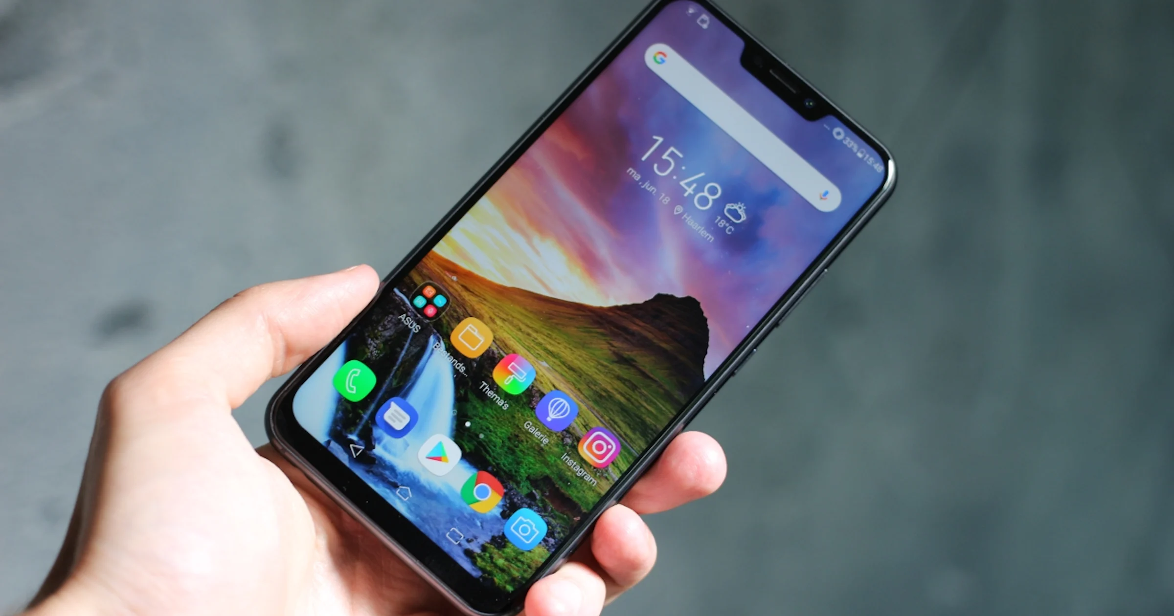 Asus Zenfone 5 - Zenfone X