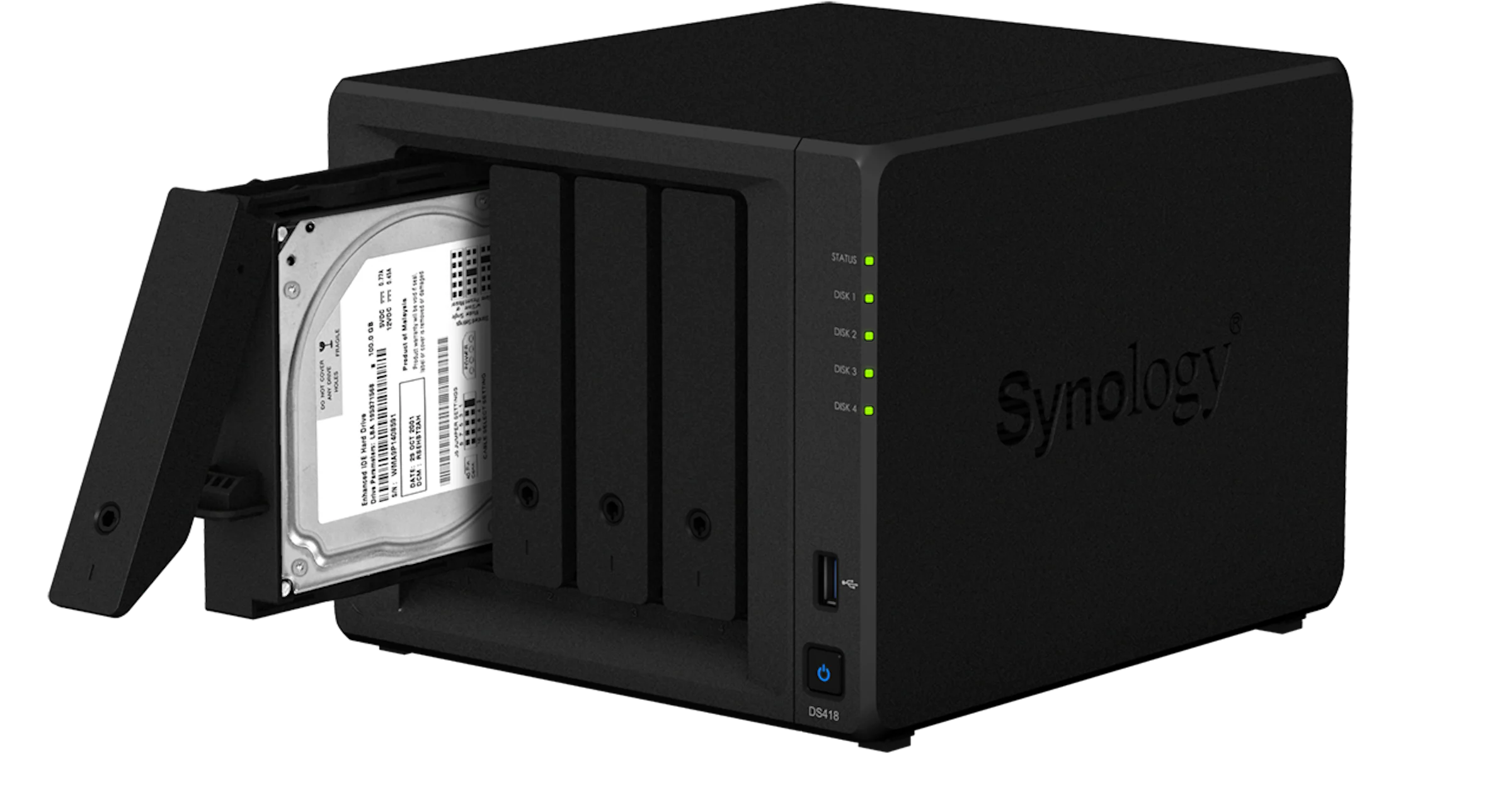 Getest: wat is de beste 4bay-nas?