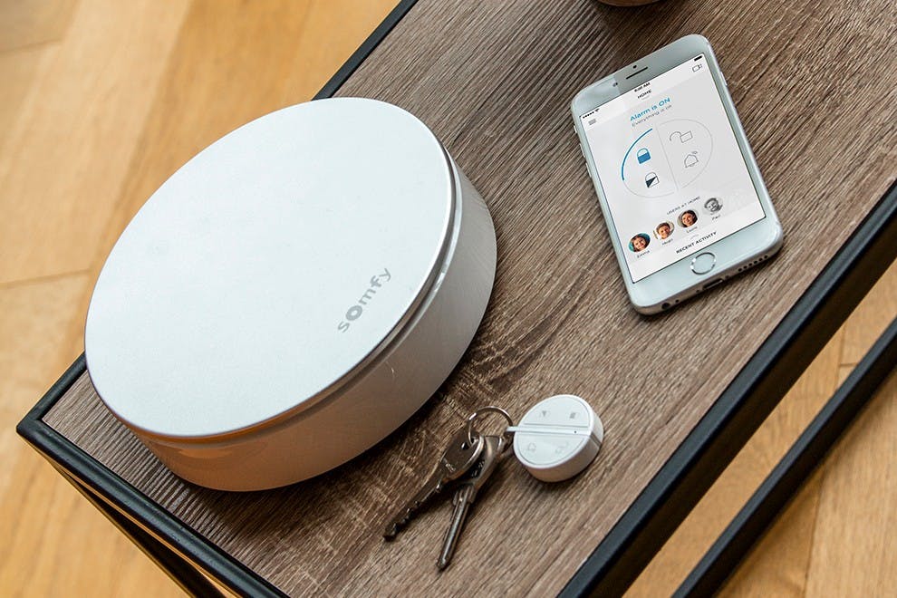Somfy Protect Home Alarm -  Intelligent systeem