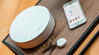 Somfy Protect Home Alarm - Intelligent systeem