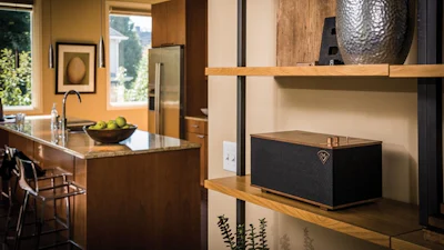 Klipsch The Three - Veelzijdig en retro