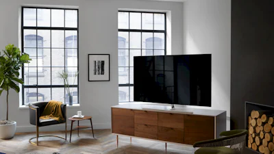 Review Samsung QE55Q7F - QLED met weinig kabels