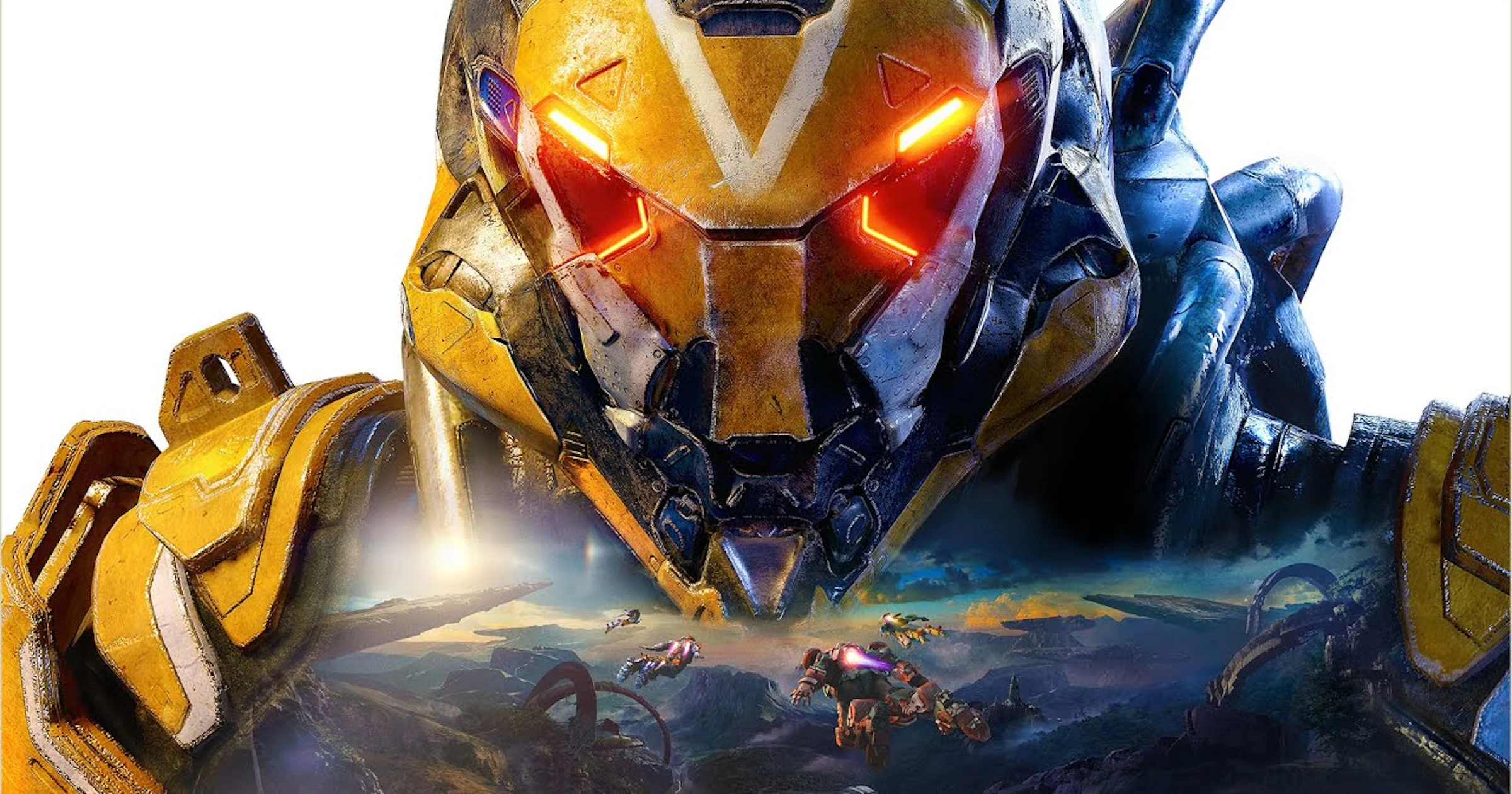 Samenvatting: E3-persconferentie Electronic Arts