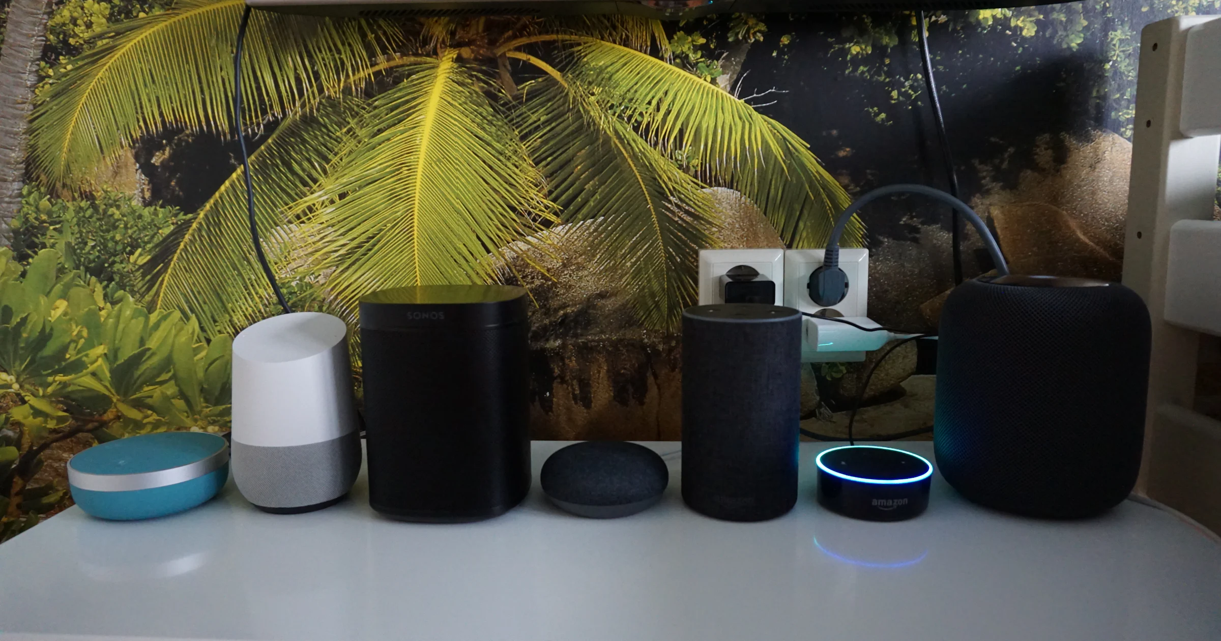 De beste slimme speakers die je kunt kopen