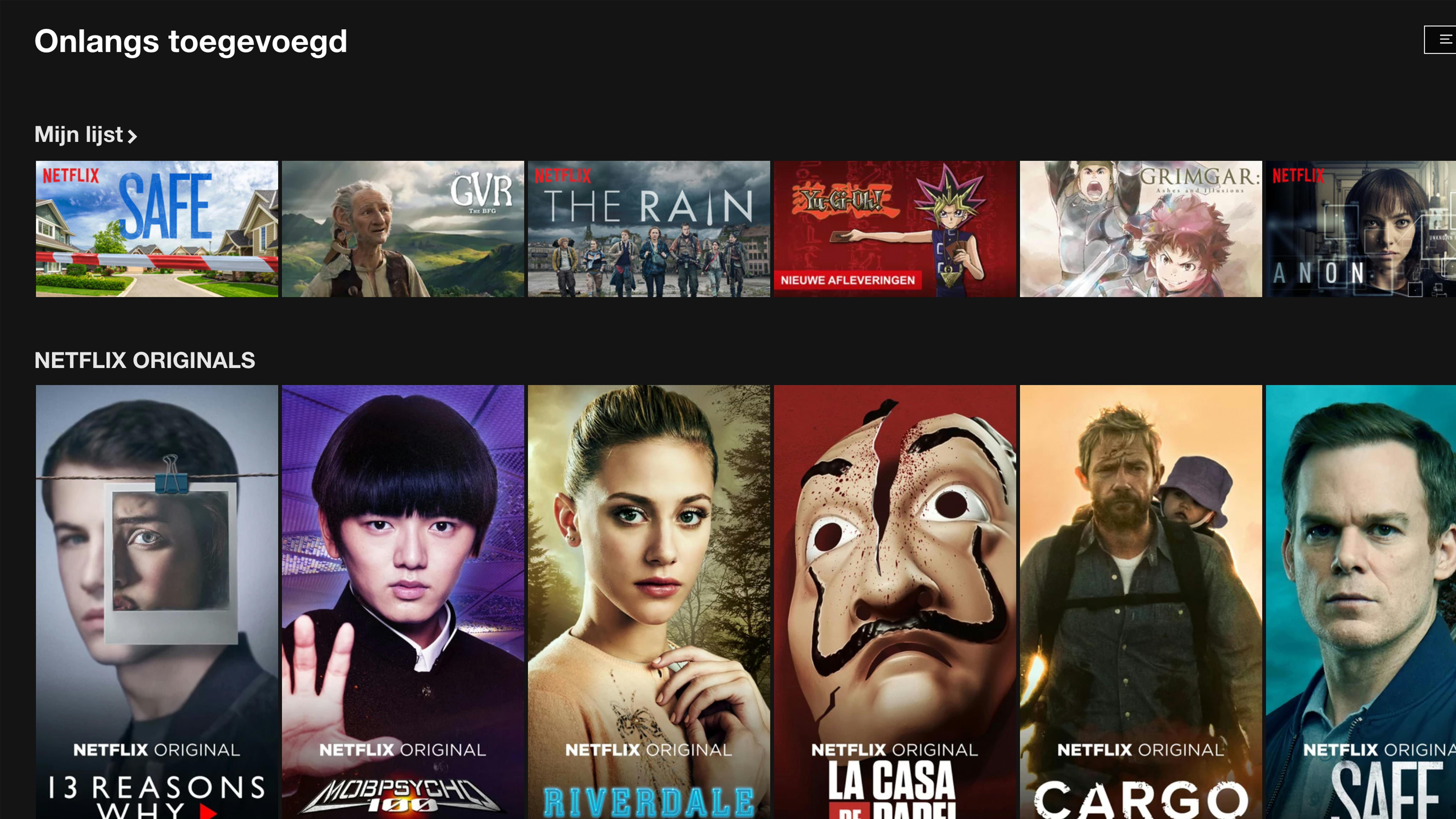 Nieuw op Netflix: de 10 beste films en series van juni