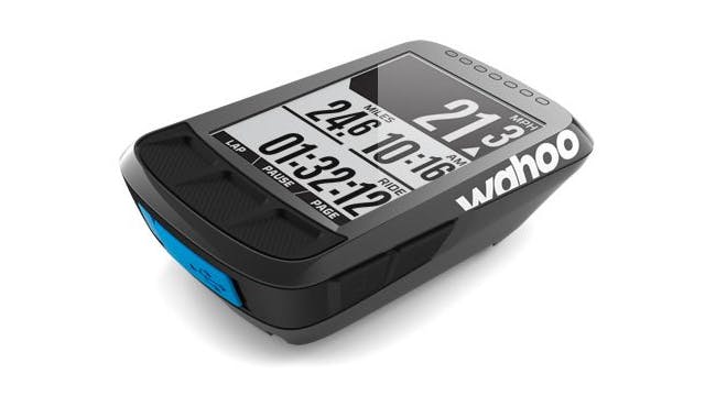 Wahoo Elemnt Bolt - Klein, handig en compleet