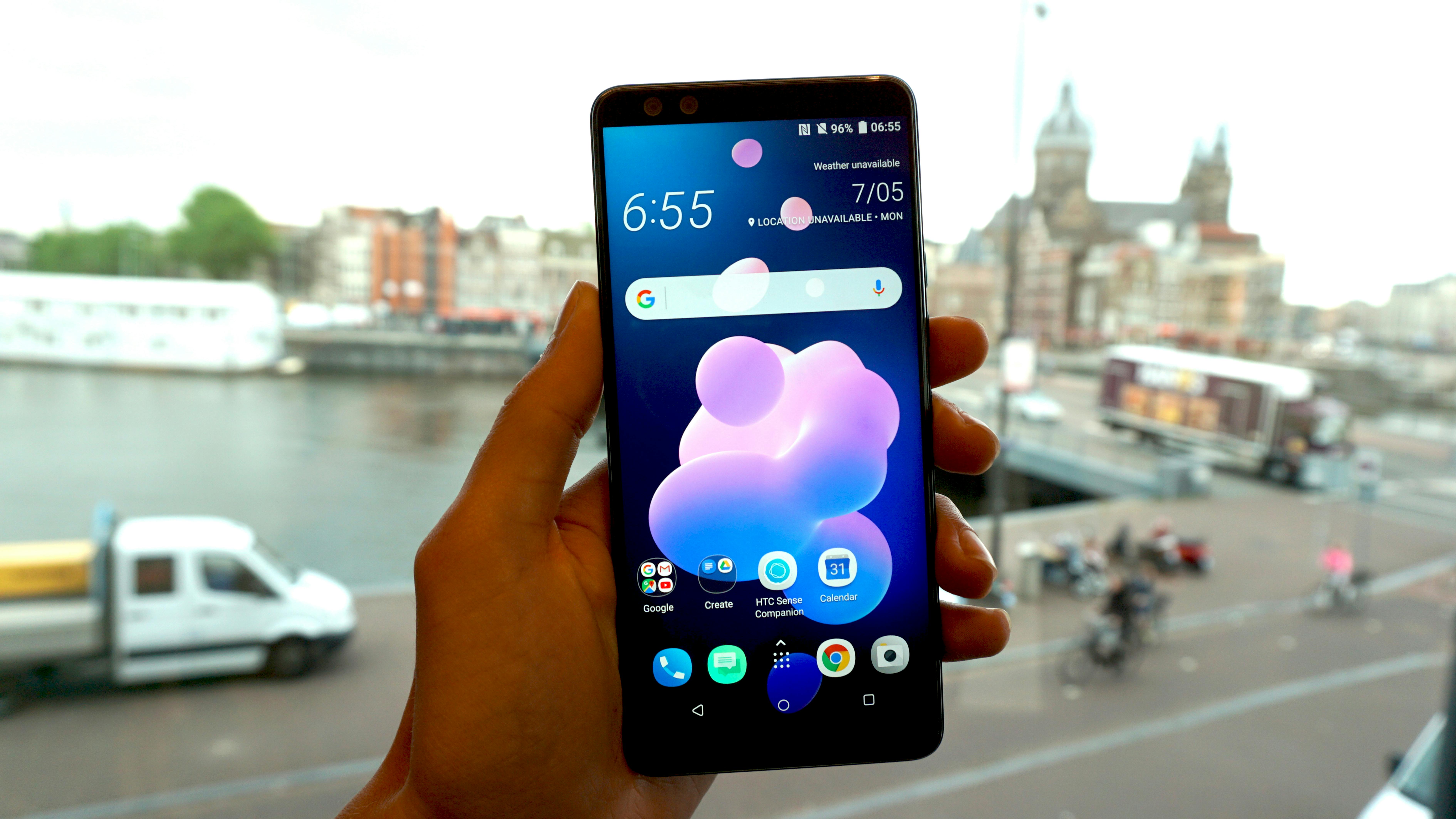 HTC U12 Plus – Glimmende topper krijgt het zwaar