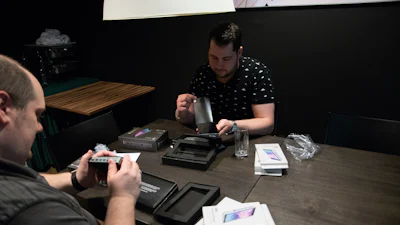 Rob Lemmens heeft als multimediagebruiker drie weken de Sirius A getest