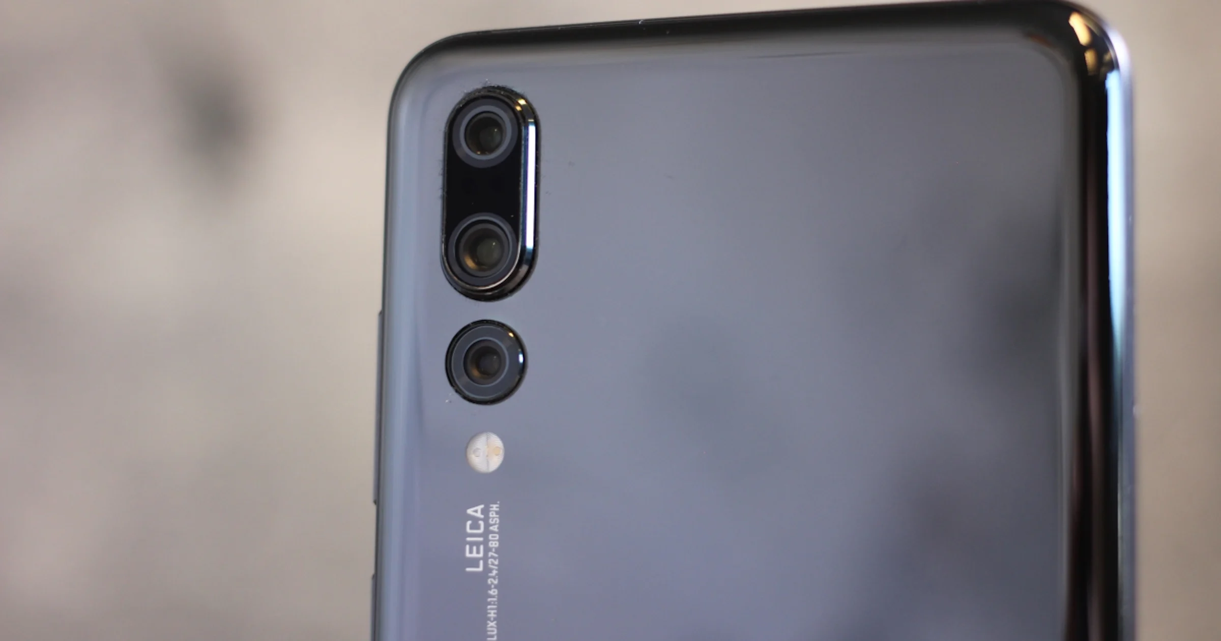 Welke smartphone maakt de beste foto's?